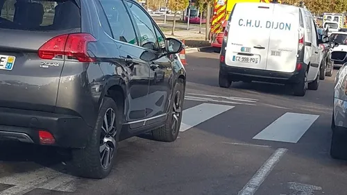 Hausse du nombre d’accidents sur la route en Côte d’Or 